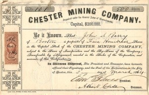 Chester Mining Co.